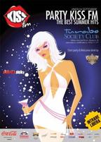 Party KISS FM @ Turabo Society Club