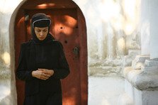 Poza Zilei: Nicoleta Luciu calugarita