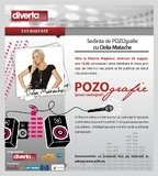 POZOgrafie cu Delia Matache