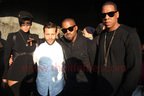 Videoclip Jay-Z feat Rihanna & Kanye West - "Run This Town"