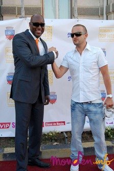 Romanian Top Hits 2009 - poze covor rosu