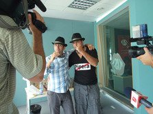 Scandal: Tuborg Green Fest VS Leonard Cohen