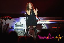 Recenzie + poze concert Anastacia