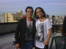Videoclip Alicia Keys Feat. Alejandro Sanz: "Looking For Paradise"