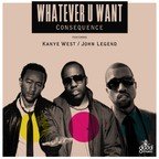 Videoclip Consequence Feat. Kanye West & John Legend: "Whatever U Want"