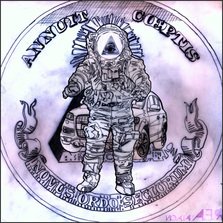 Coperta album : Nicalai - A.E.R.