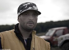 Cheloo (Parazitii) a participat la Harghita Offroad Trophy