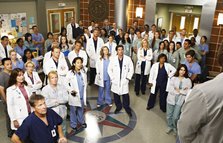 Grey's Anatomy: primele 5 minute din episodul 1, seria 6