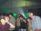 lasere-silent-party