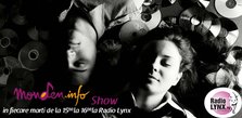 Monden.Info Show la Radio Lynx
