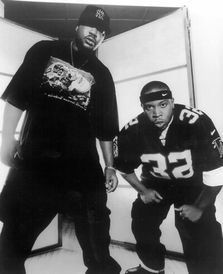 Piese noi M.O.P.  - "My Kinda Nigga" & "Crazy"