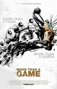 Trailer "More Than A Game"