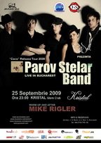 Kristal Glam Club Reopening - invitati Parov Stelar & Band