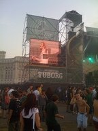Guest Post: Recenzie Tuborg Green Fest - Ziua 1