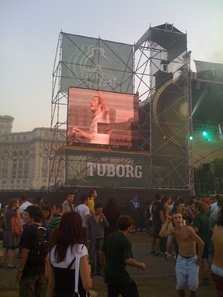 Guest Post: Recenzie Tuborg Green Fest - Ziua 1