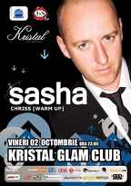 Sasha @ Kristal Glam Club