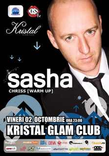 Sasha @ Kristal Glam Club