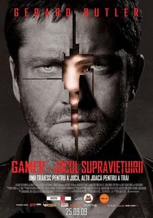 Gamer - Jocul Supravietuirii