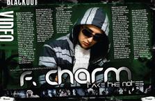 Preview album: F Charm - "Rise Of A Fallen Soldier"
