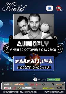 Audiofly @ Kristal Glam Club