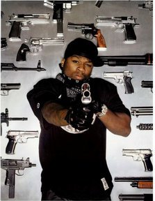 Videoclip 50 Cent: "Crime Wave"