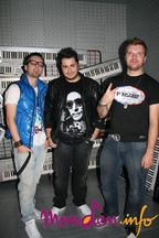 Filmari videoclip Deepside Deejays feat Alex & Grasu XXL - "Around The World"