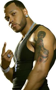 Videoclip Flo Rida - "Touch me"