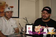 Exclusiv: Interviu Parazitii