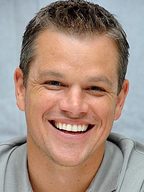 La multi ani, Matt Damon!