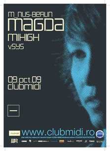Magda @ Club Midi - Cluj-Napoca