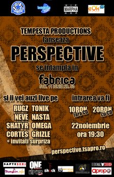 Tempesta lanseaza "Perspective"