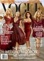 Poza zilei: fetele din Nine @ Vogue