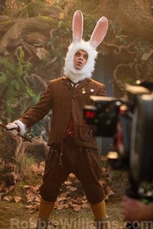 Videoclip nou: Robbie Williams - You Know Me