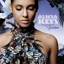 Coperta oficiala (confirmata): Alicia Keys - The Element Of Freedom