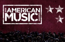 Castigatorii American Music Awards 2009