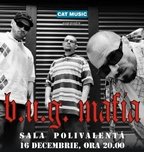 Concert B.U.G. Mafia la Sala Polivalenta