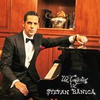 Stefan Banica lanseaza albumul "Un Craciun cu Stefan Banica"