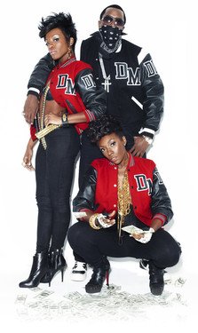 Videoclip Dirty Money: "Love Come Down"