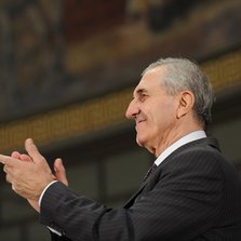 Gheorghe Dinica a incetat din viata