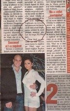 Giulia colaboreaza cu FLY Project?!