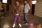 Filmari videoclip Grasu XXL & Alex - "Turnin'"