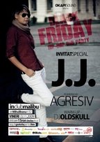J.J. live @ Black Friday