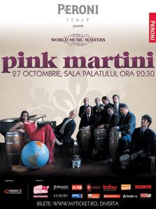 Recenzie Pink Martini (Guest post: Edi Enache)
