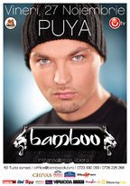 Concert Puya @ Club Bamboo