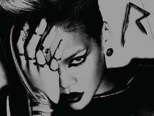Preview album Rihanna - "Rated R"