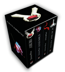 [Concurs] Seria Amurg / Twilight (Stephenie Meyer)
