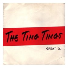 Videoclip The Ting Tings: "Great Dj" (Live Adidas)