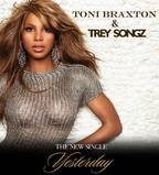 Videoclip nou Toni Braxton & Trey Songz - "Yesterday"