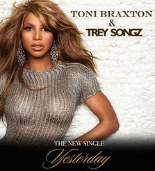 Videoclip nou Toni Braxton & Trey Songz - "Yesterday"