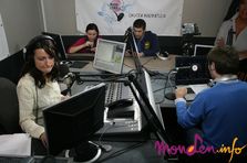 Vali Barbulescu @ Monden.Info Show #7 la Radio Lynx